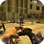 Zombie Shooting Games - The Last Land 1.0