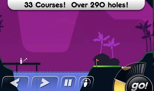 king of Golf - Super stickman Golf screenshot 7