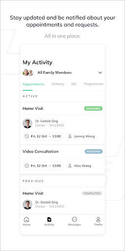 Speedoc - Care Comes to You screenshot 6