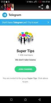12bet Tips скриншот 4