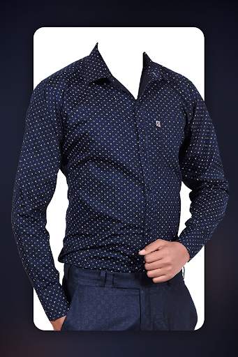 Men Formal Shirt Photo Editor screenshot 3