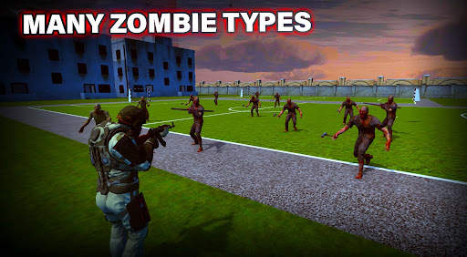 The Last of us: Zombie Shooter screenshot 5