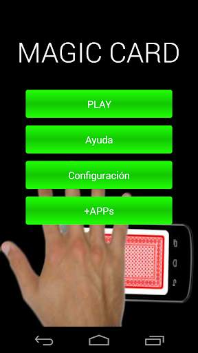 Carta Magica Free screenshot 1