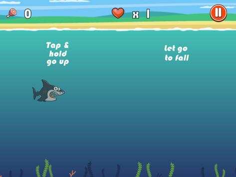Shark Beach - 2048 Saga screenshot 7