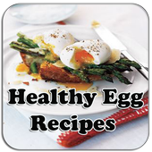 Healthy Egg Recipes icon