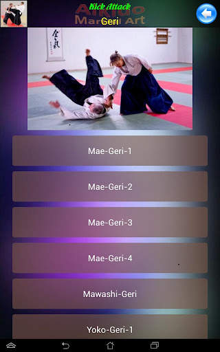 Aikido MA screenshot 15