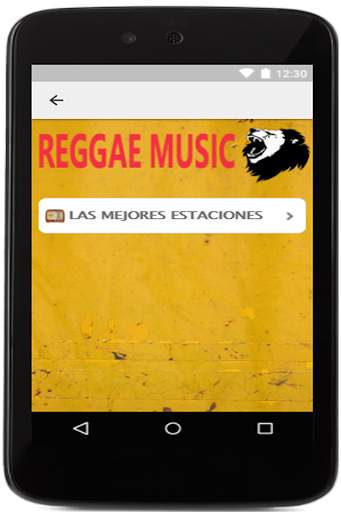 reggae music screenshot 5