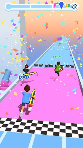 Doodle Run screenshot 5