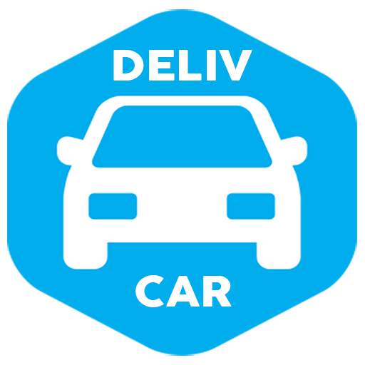Deliv Driver Car 0.0.9