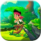 Jake Amazing World of Pirates logo