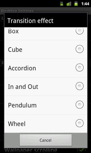 Holo Launcher Plus screenshot 5