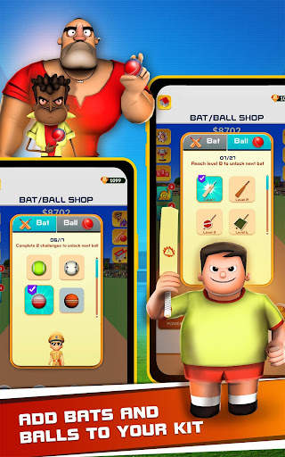 Little Singham Cricket screenshot 13