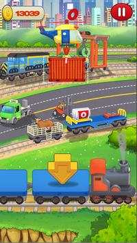 Train Fever - Transportation King screenshot 1