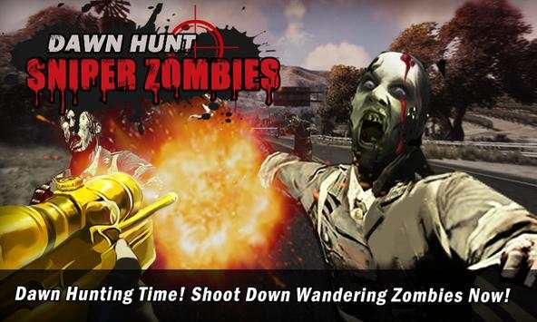 Age of Zombie Sniper screenshot 1