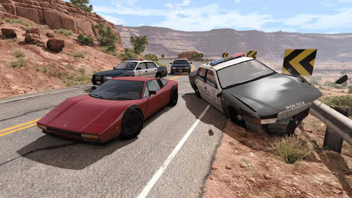 BeamNG Drive screenshot 1