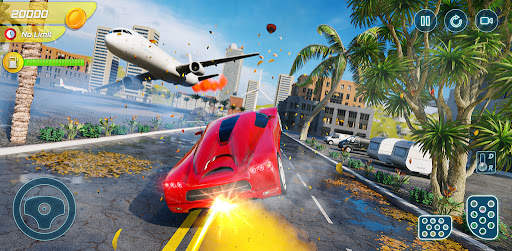 City Car Driver: Car Games screenshot 5