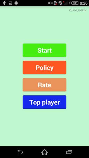 Funny Game Math 3 screenshot 1