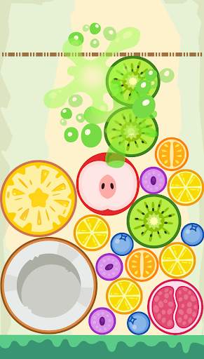 Fruit Crush-Merge Fruit Melon screenshot 4