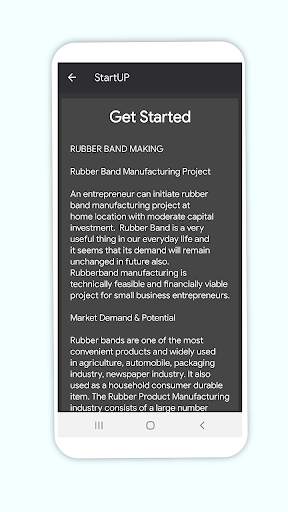 StartUp Idea- How To Start a Business free ,Guide screenshot 6