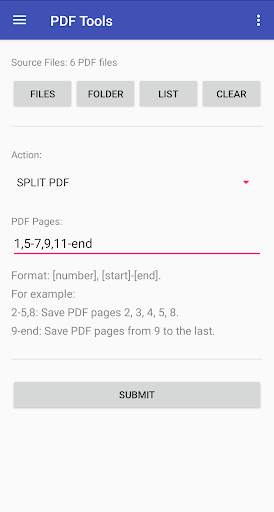 PDF Tools - Compress, Split, Merge, Lock & Unlock screenshot 1