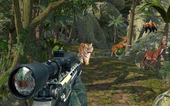 wild animal sniper killing screenshot 4