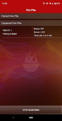 HPC Fire App v2 screenshot 2