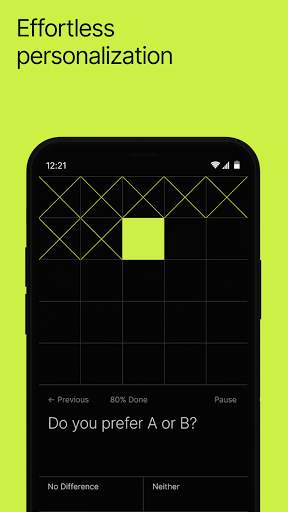 SoundID™ sound personalization screenshot 3