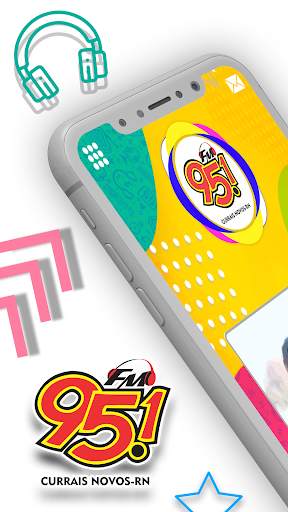 Radio 95.1 FM screenshot 1