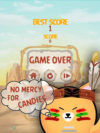 Sweet Candy Rain screenshot 10