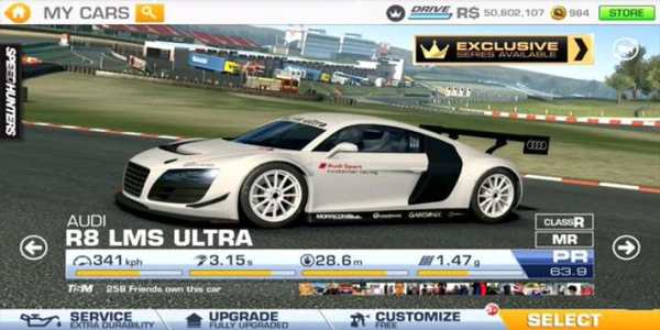 Guide Real Racing 3 screenshot 1