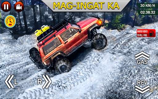 offroad xtreme racing driver screenshot 1