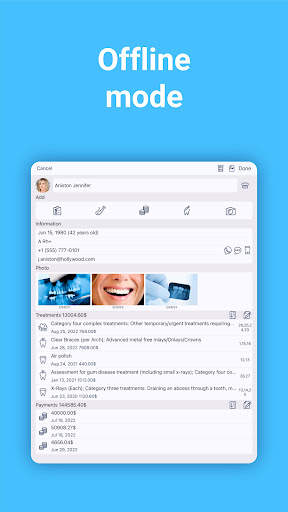 iDentist: Portal for dentists screenshot 14