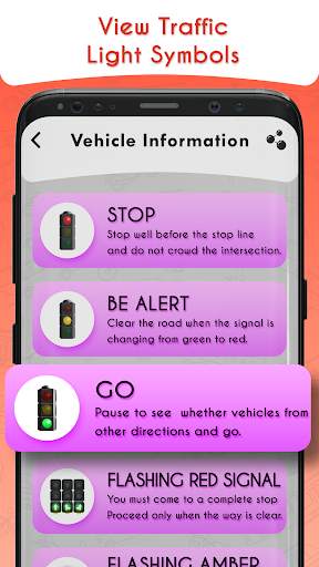 RTO vehicle info screenshot 3