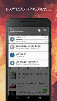 Ares MP3 Music Download Player screenshot 5