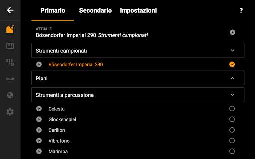 Mini Piano Lite screenshot 10