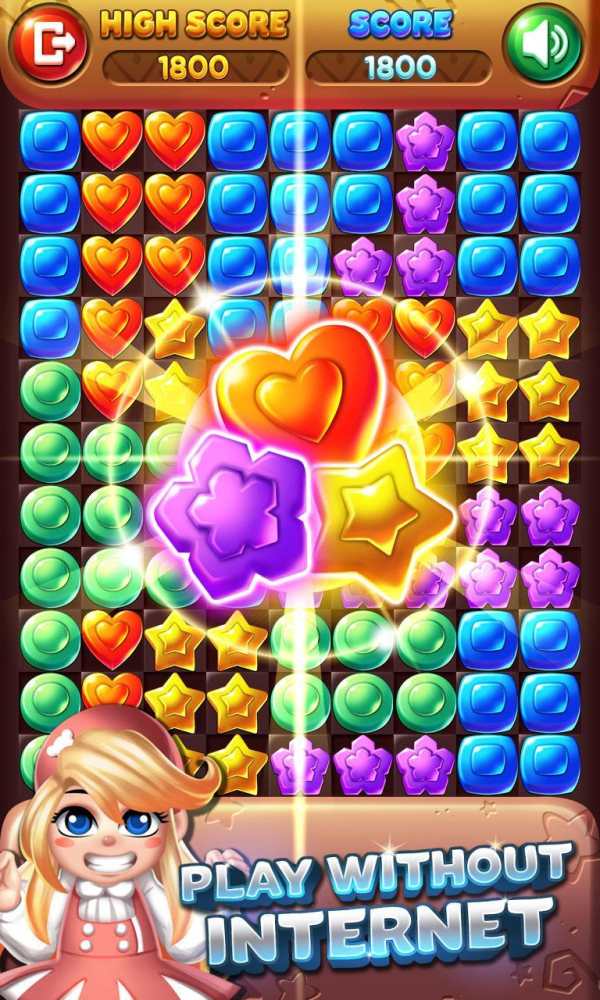 Block Blast Candy Legend screenshot 3