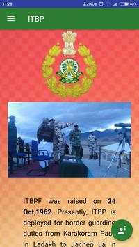 ITBP screenshot 1