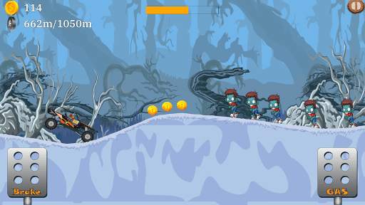 Racing The Undead - Zombies screenshot 6