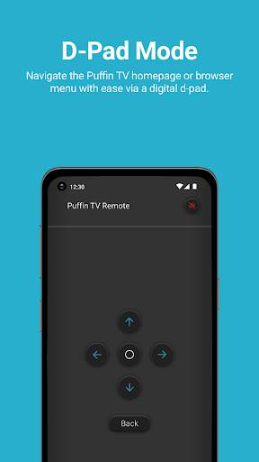 Puffin TV Remote screenshot 2