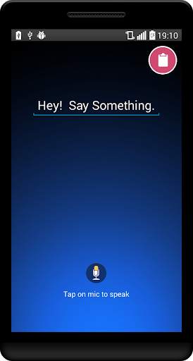 Speech To Text PRO screenshot 1