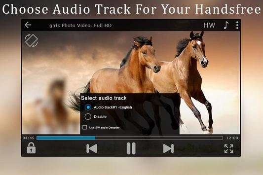 HD Max Video Player screenshot 5