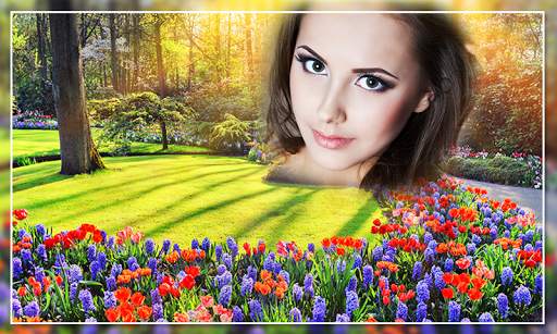 Garden Photo Frames screenshot 6