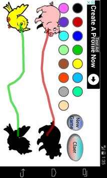 Educational kids coloring drawing game screenshot 5