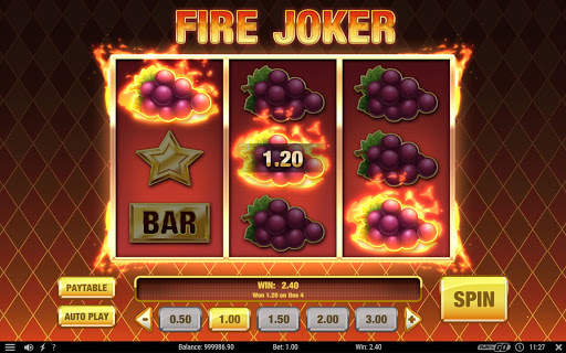 Fire Joker screenshot 17