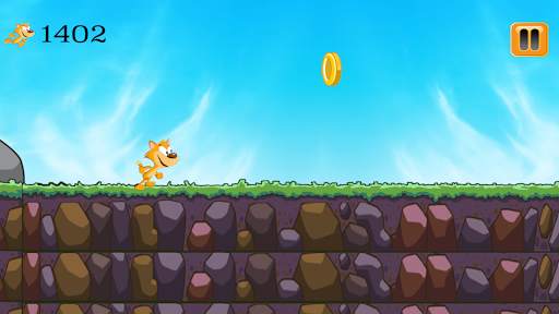 Nolly by Nature – Jungle Dash Jump Platformer скриншот 4