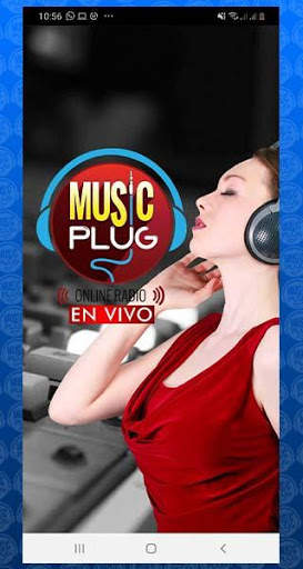 MUSIC PLUG RADIO screenshot 2