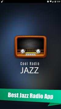 🎷 Cool Radio : Jazz - Radio World 📻 screenshot 1