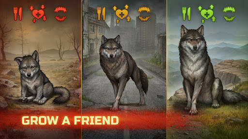 Day R Survival: Last Survivor screenshot 3