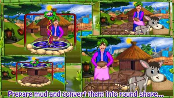 Membuat tembikar toko screenshot 4