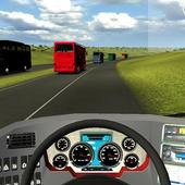 Euro Bus 2016 icon
